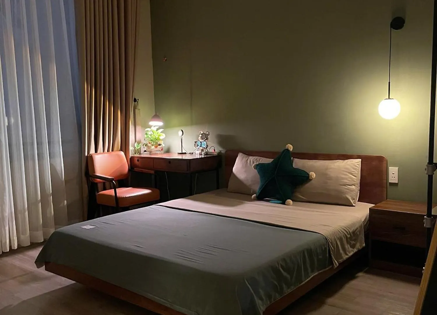 The P'Lu Homestay 호치민 0*,  베트남