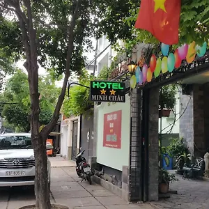 Khach San Minh Chau - Hoa Hung Ho Chi Minh City