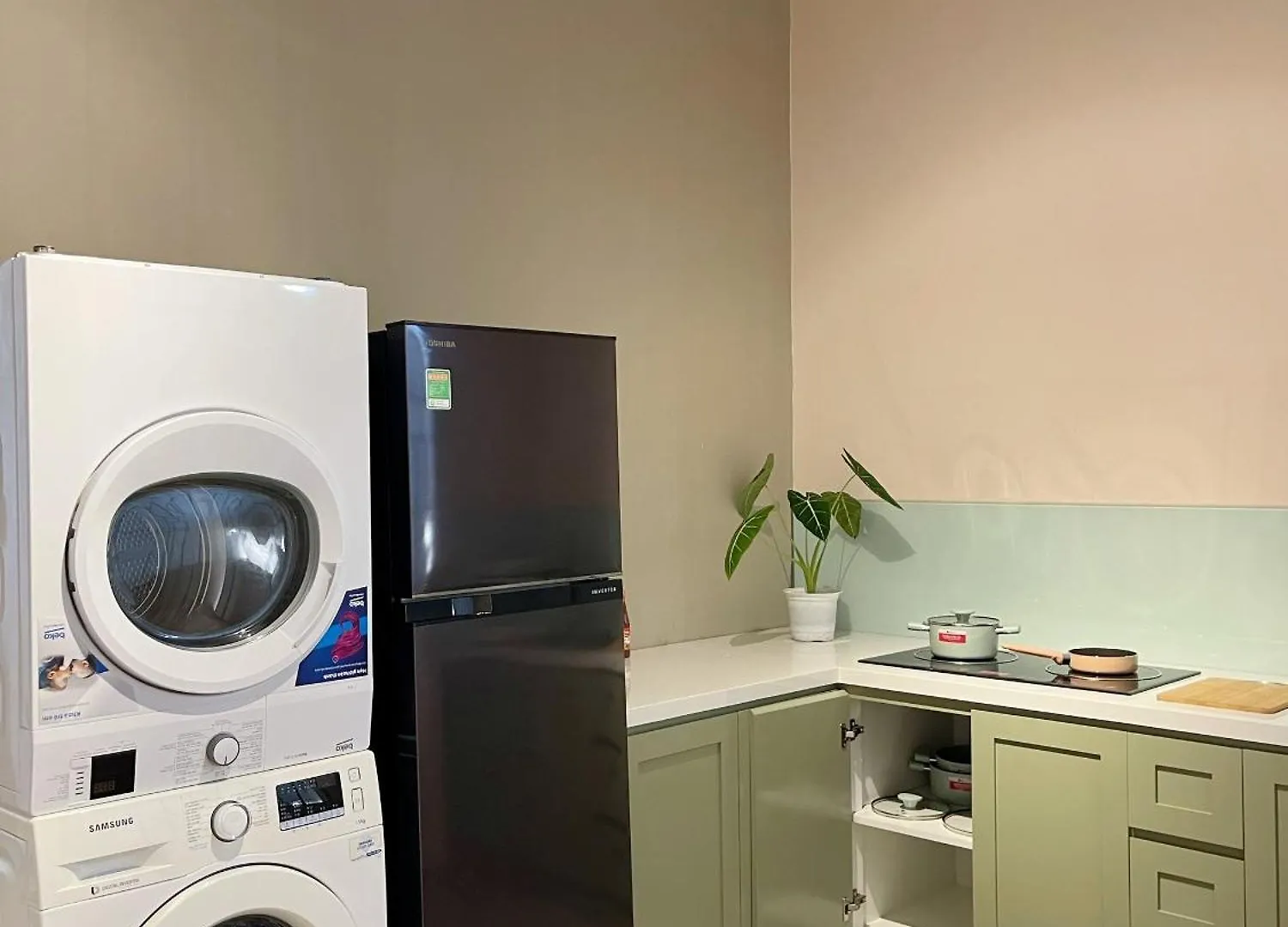 The P'Lu Homestay ホーチミン市