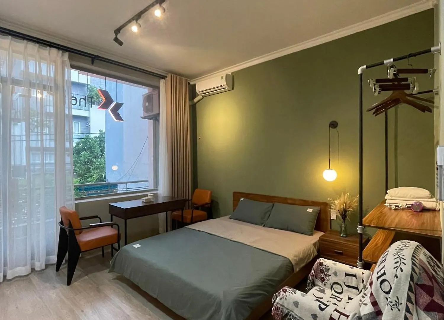 The P'Lu Homestay Ho Chi Minh City